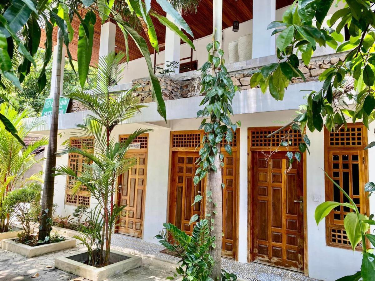 Bay Inn Surf Villa Arugam Bay Exterior foto