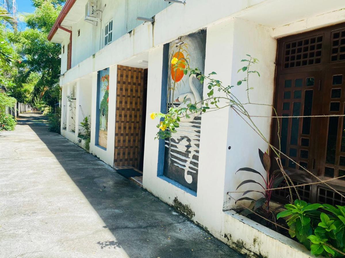 Bay Inn Surf Villa Arugam Bay Exterior foto